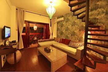 Wuzhibieyuan Resort Hotel Xishuangbanna Eksteriør billede