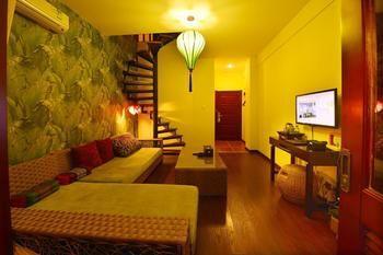 Wuzhibieyuan Resort Hotel Xishuangbanna Eksteriør billede