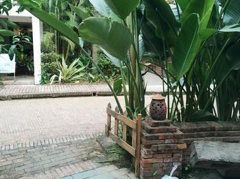Wuzhibieyuan Resort Hotel Xishuangbanna Eksteriør billede